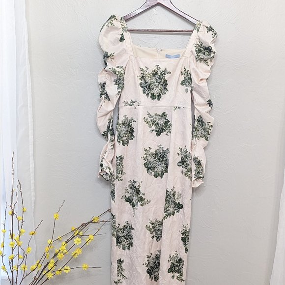 Antonio melani online delia floral dress